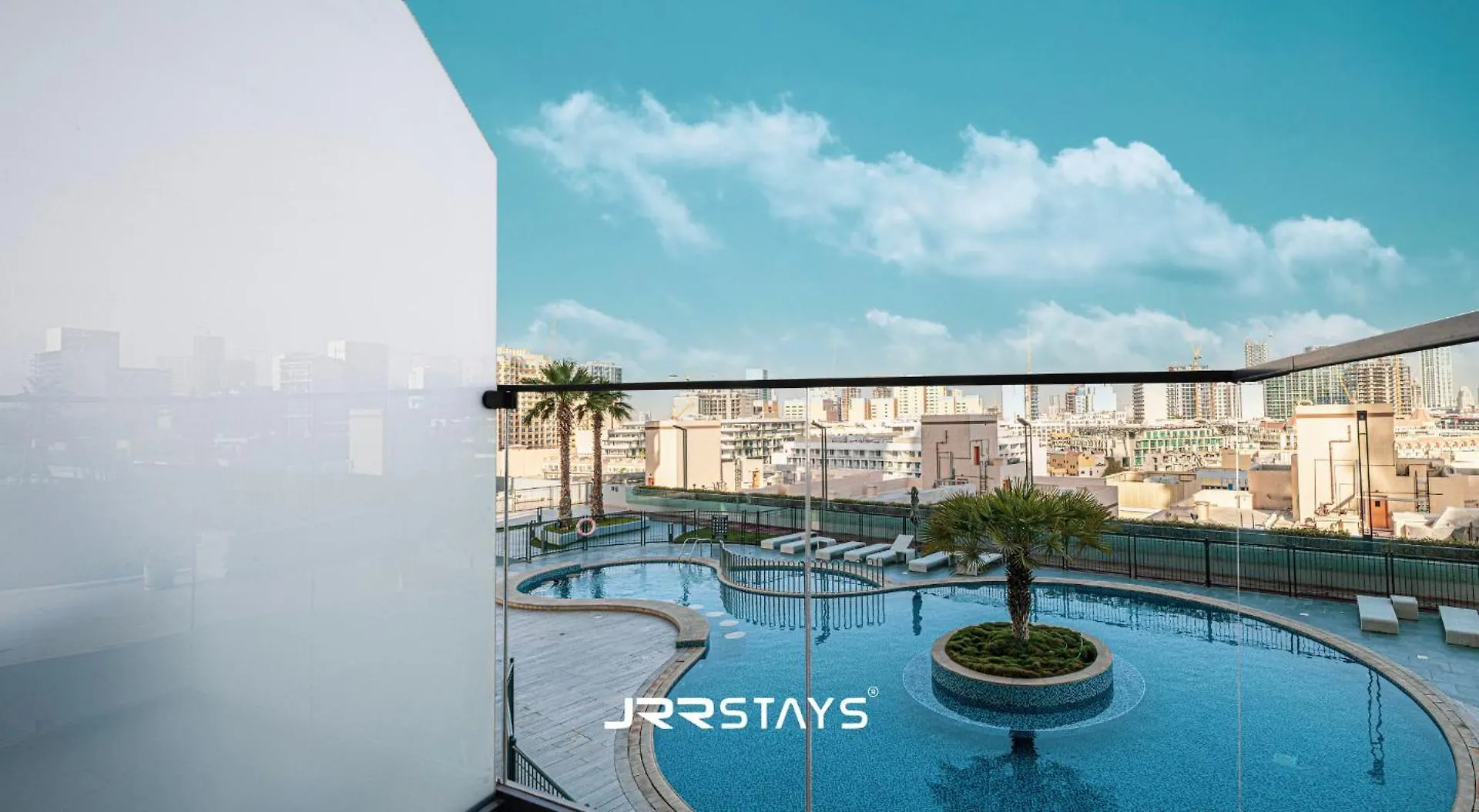 Apartament Elegant Luxury 1Br - Modern Design - Jvc Dubaj