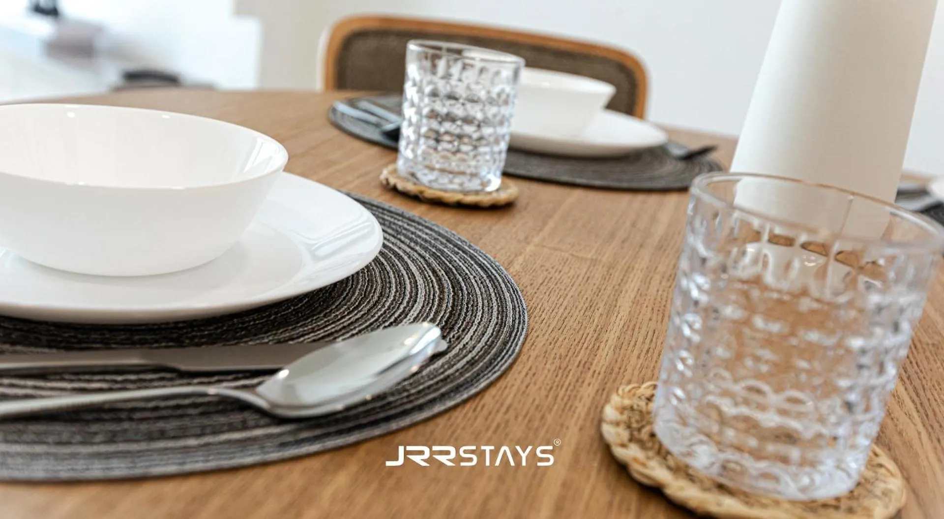 Apartament Elegant Luxury 1Br - Modern Design - Jvc Dubaj