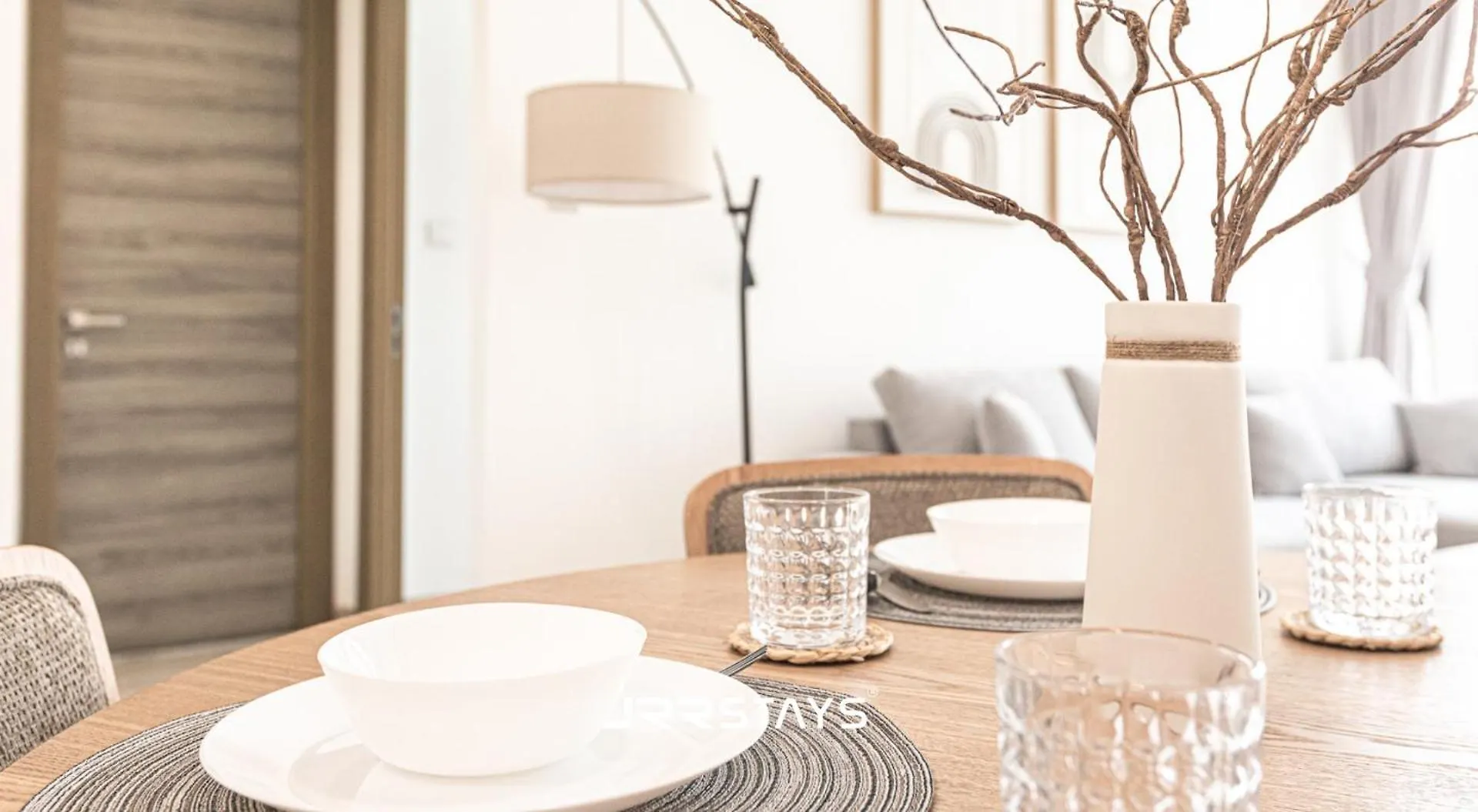 Apartament Elegant Luxury 1Br - Modern Design - Jvc Dubaj Zjednoczone Emiraty Arabskie