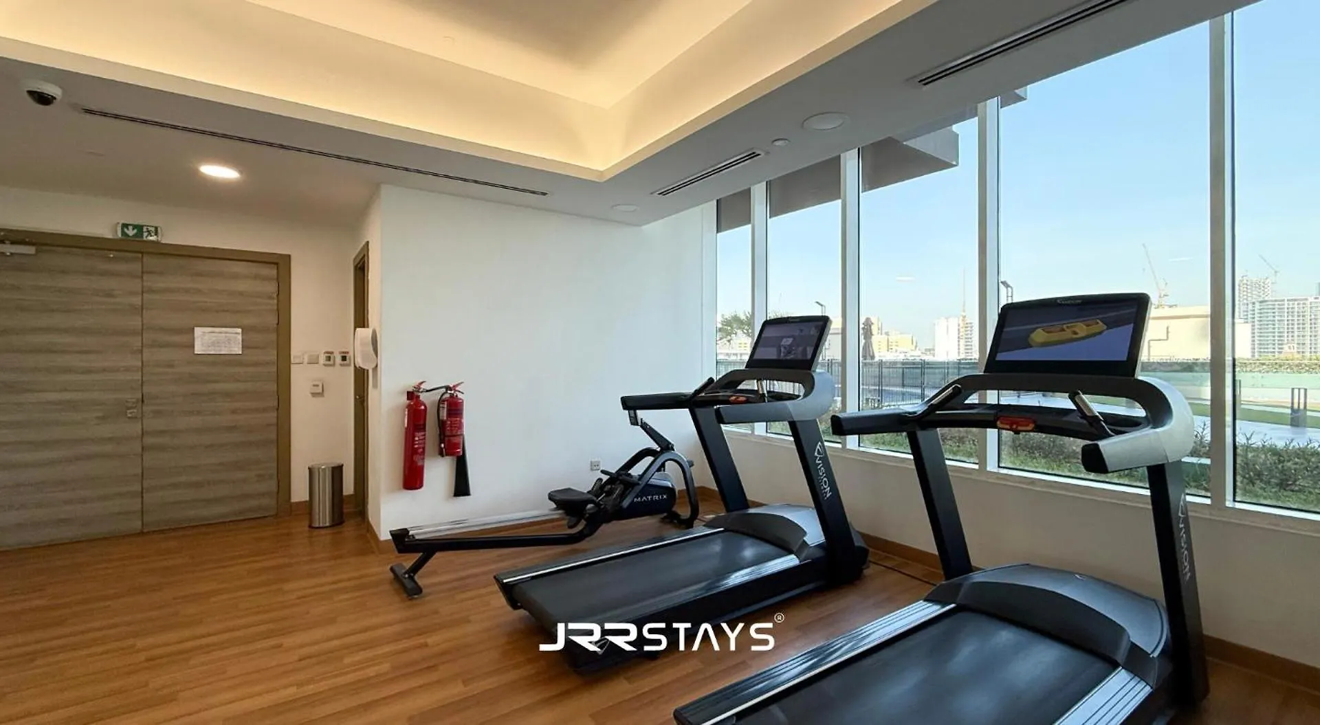 Elegant Luxury 1Br - Modern Design - Jvc Apartman Dubaj Egyesült Arab Emírségek