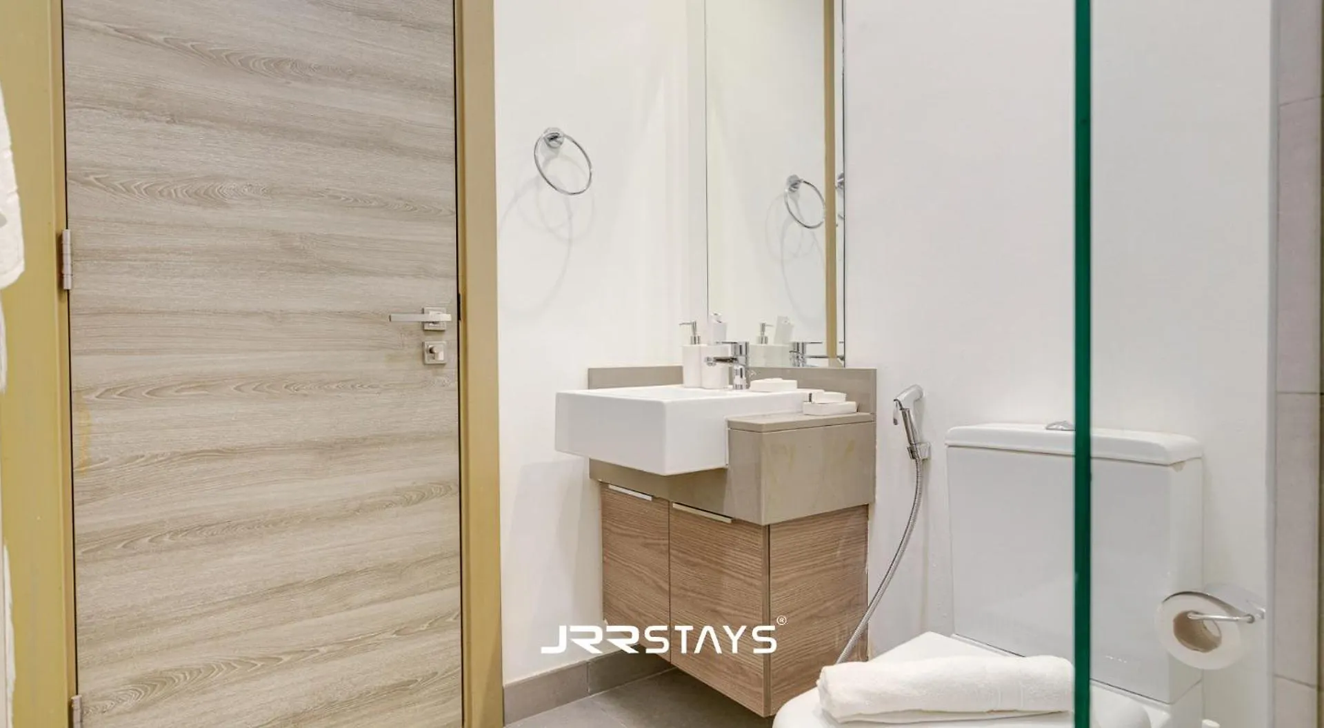 Elegant Luxury 1Br - Modern Design - Jvc Apartman Dubaj Egyesült Arab Emírségek