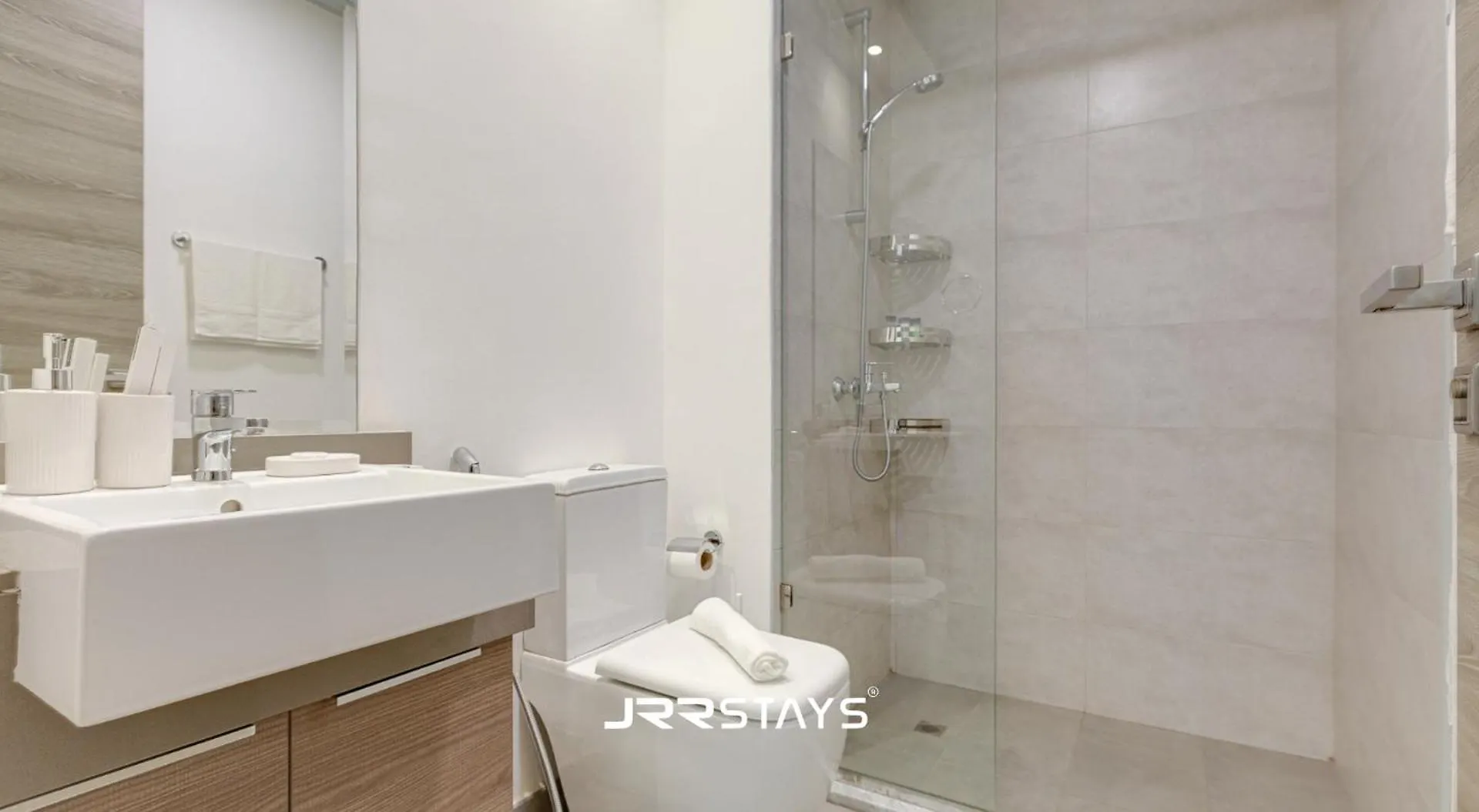 Elegant Luxury 1Br - Modern Design - Jvc Apartman Dubaj